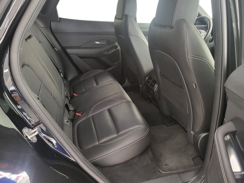 Jaguar E-Pace usata a Messina (5)