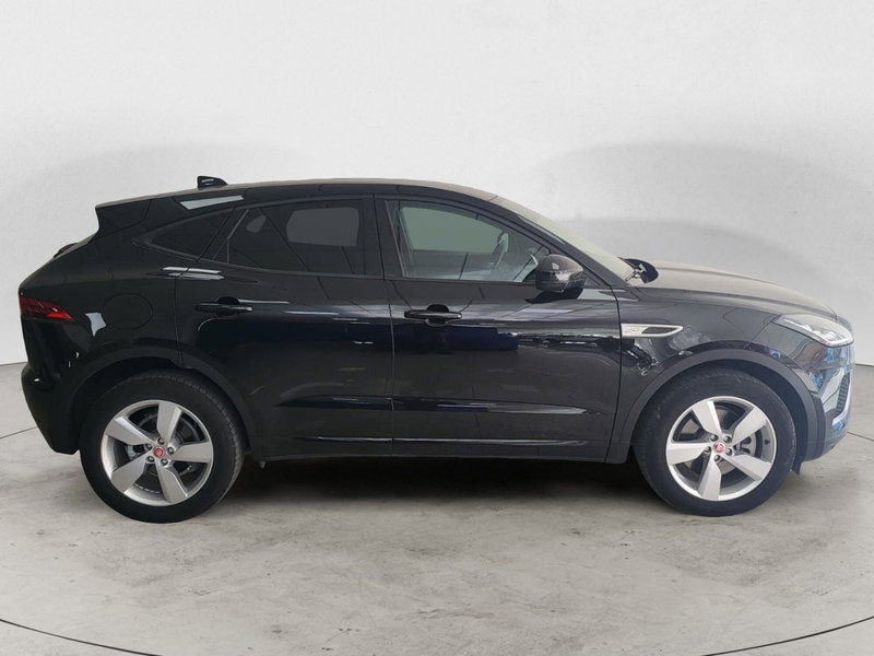 Jaguar E-Pace usata a Messina (6)