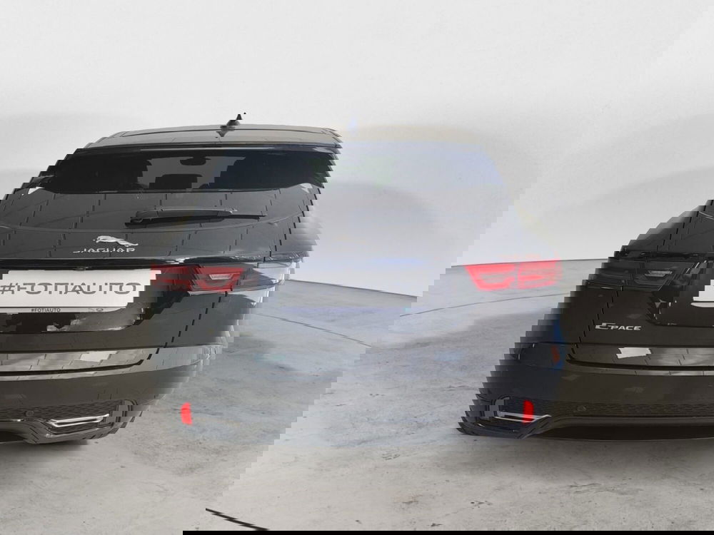 Jaguar E-Pace usata a Messina (7)