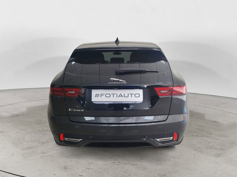 Jaguar E-Pace usata a Messina (7)