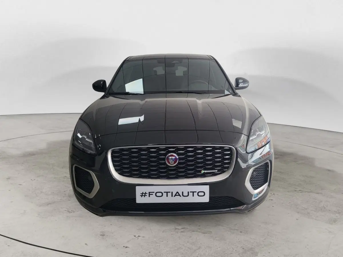 Jaguar E-Pace usata a Messina (8)