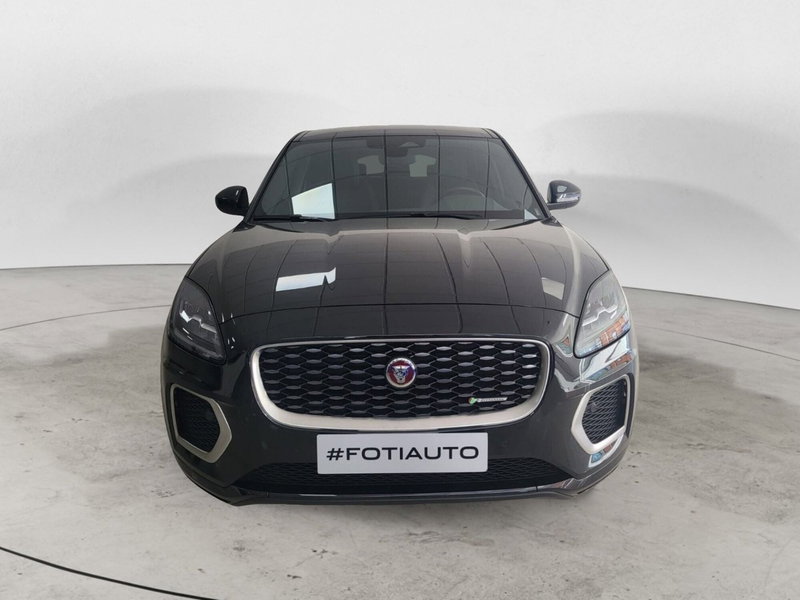 Jaguar E-Pace usata a Messina (8)