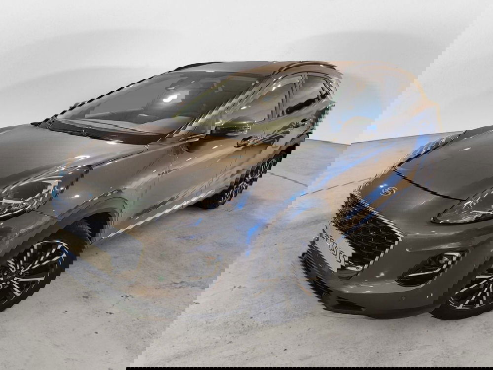 Ford Puma usata a Messina