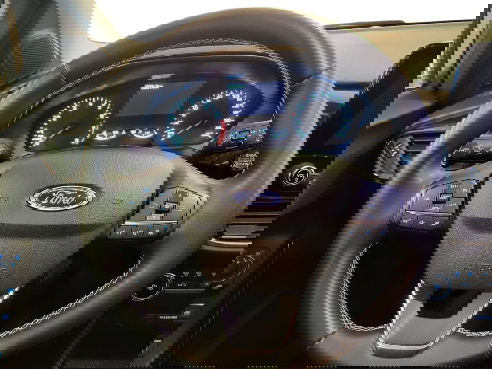 Ford Puma usata a Messina (8)