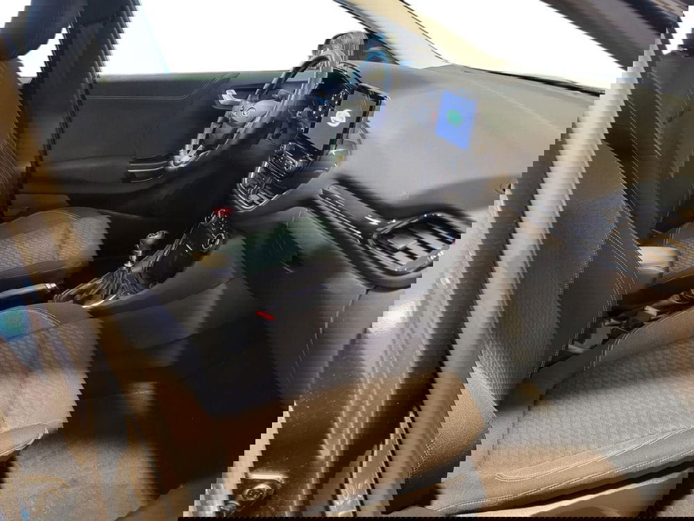 Ford Puma usata a Messina (3)