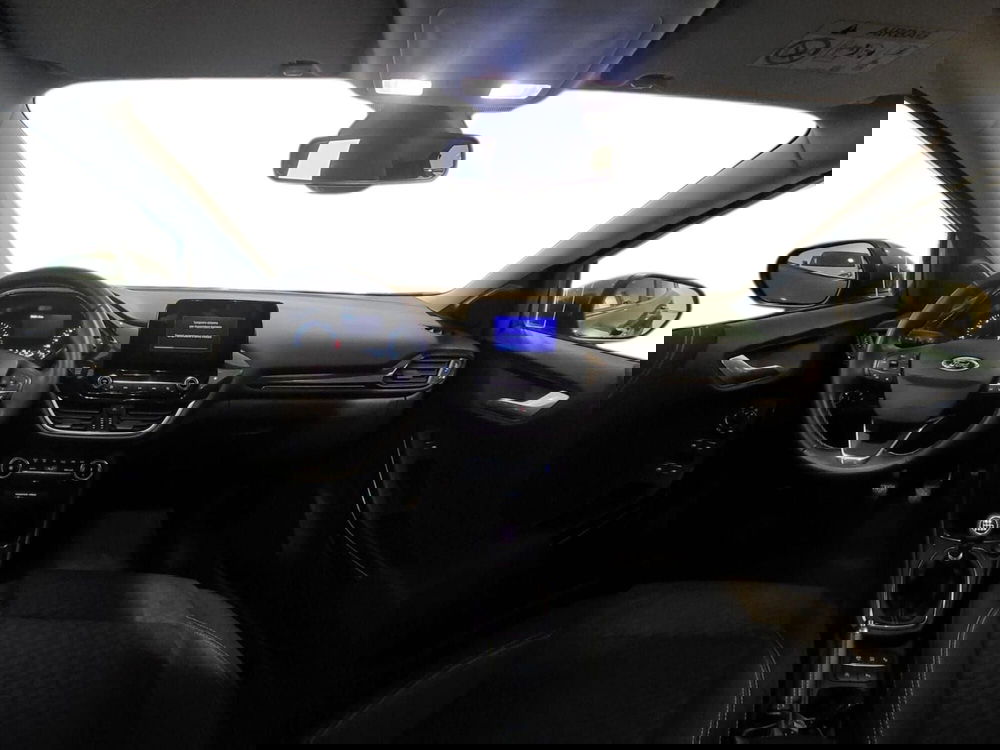 Ford Puma usata a Messina (4)