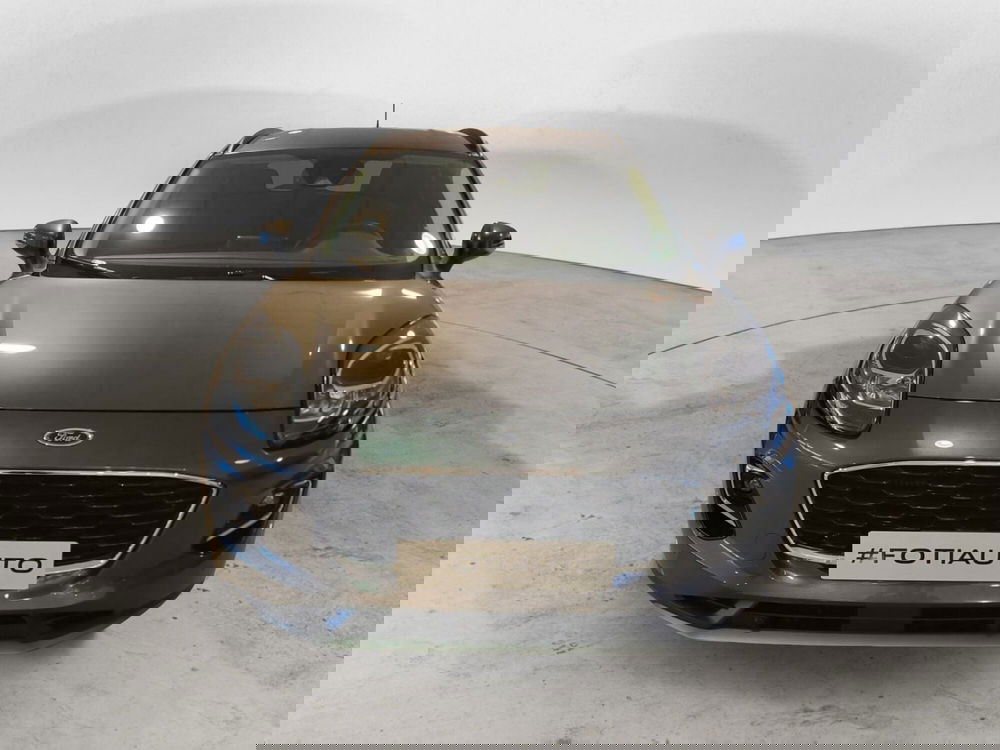 Ford Puma usata a Messina (7)