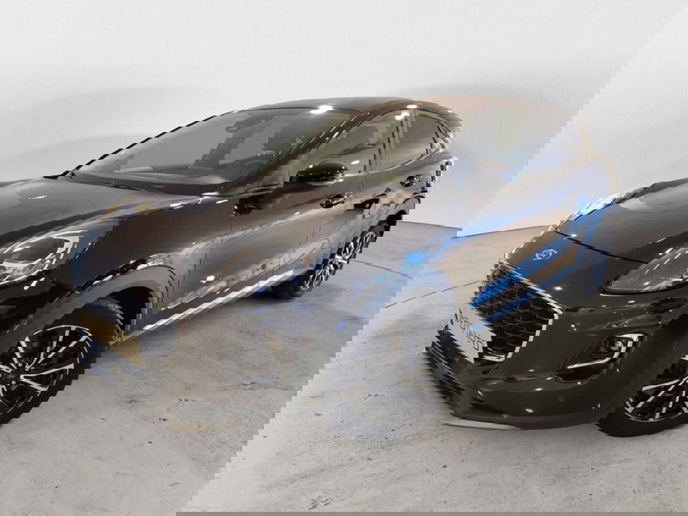 Ford Puma usata a Messina