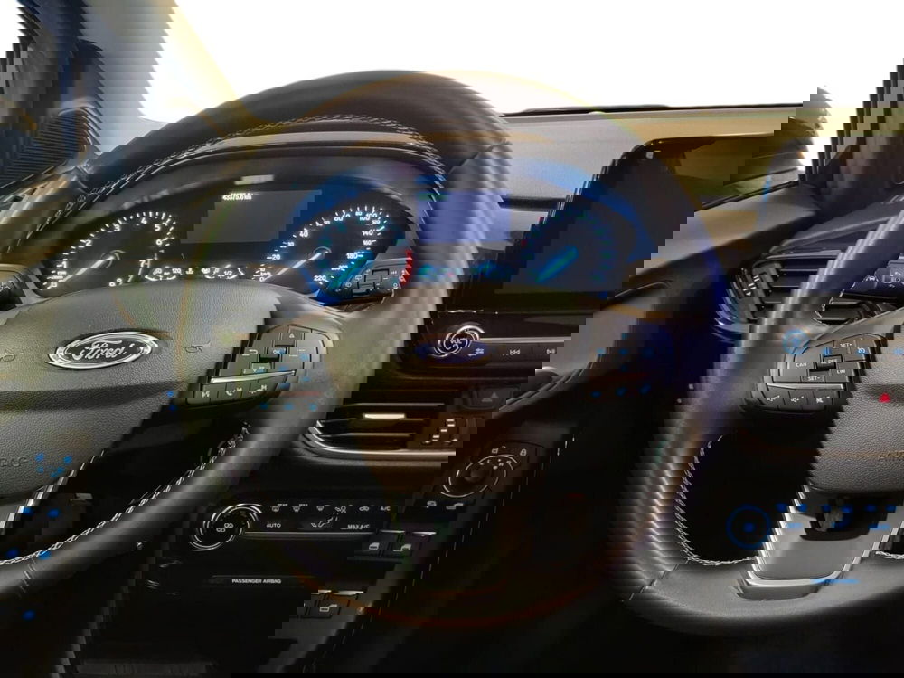 Ford Puma usata a Messina (10)