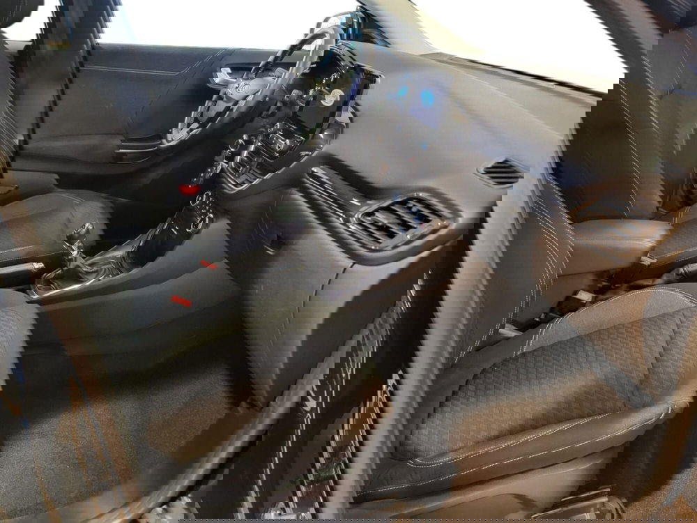 Ford Puma usata a Messina (3)