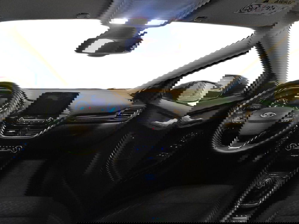 Ford Puma usata a Messina (4)