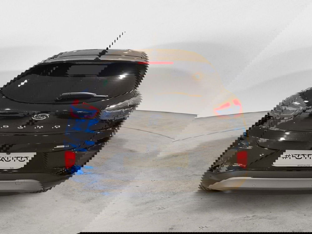 Ford Puma usata a Messina (7)