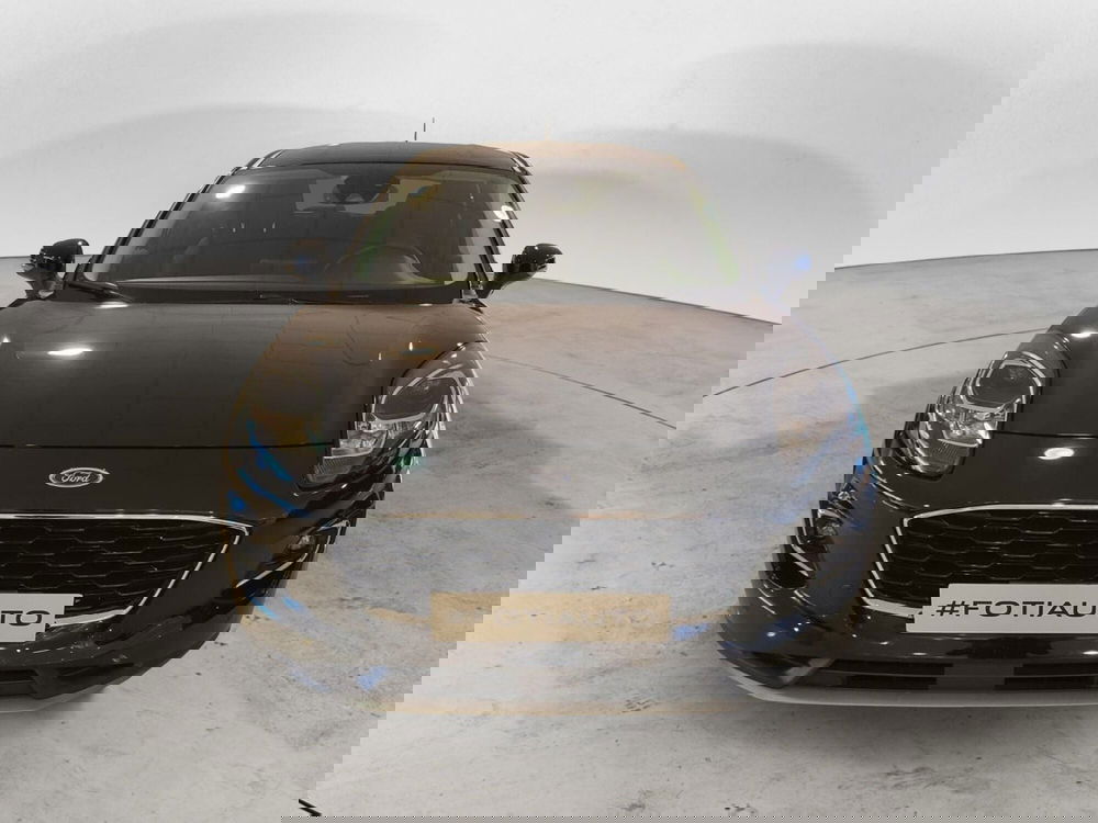 Ford Puma usata a Messina (8)