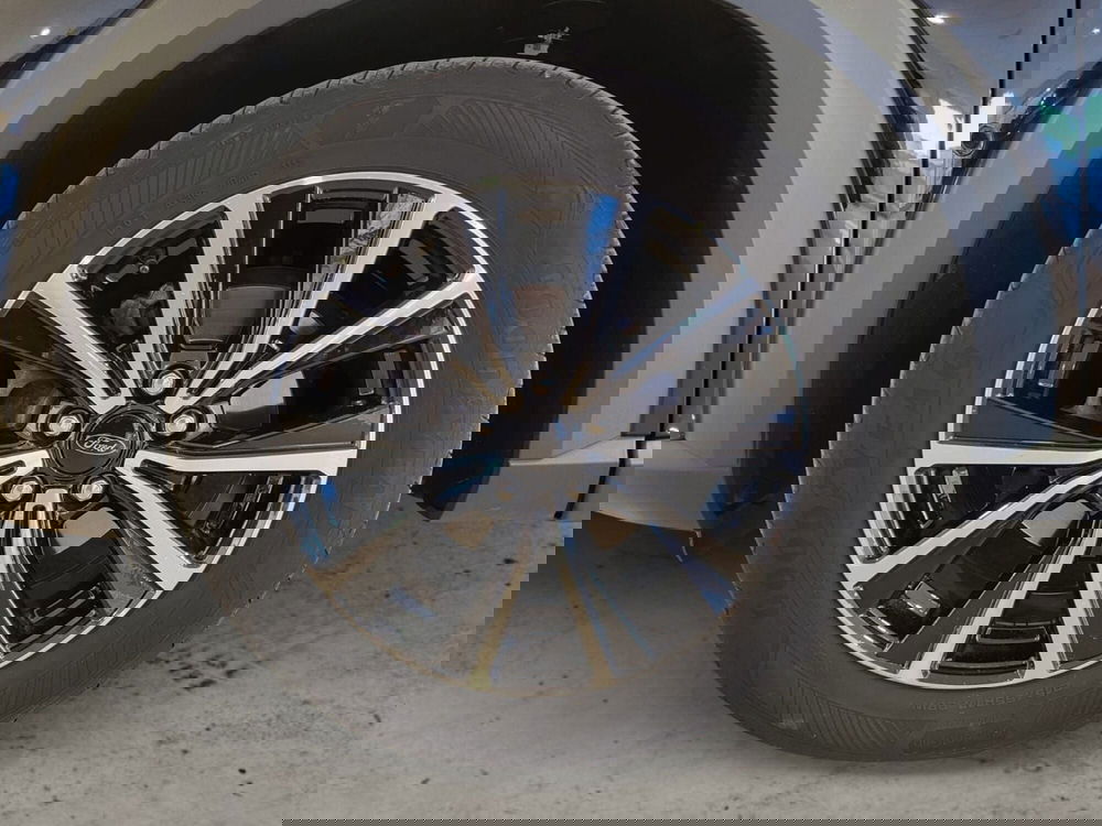 Ford Puma usata a Messina (9)