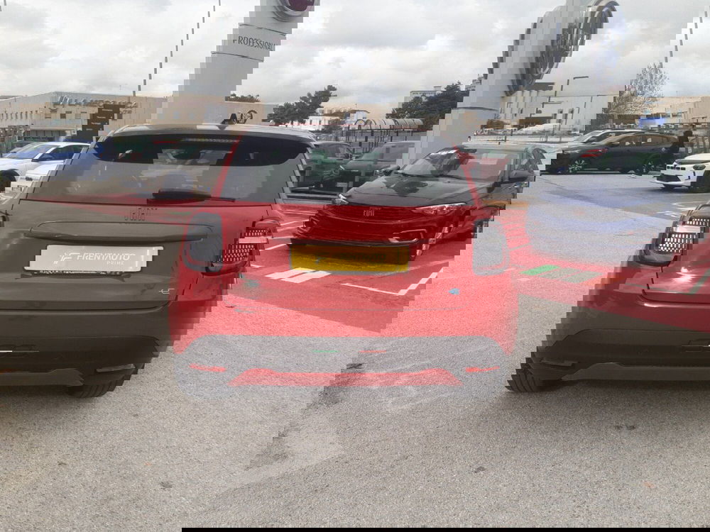 Fiat 600e usata a Campobasso (4)