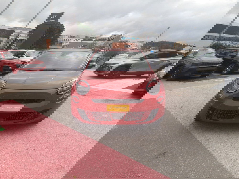 Fiat 600e usata a Campobasso (5)