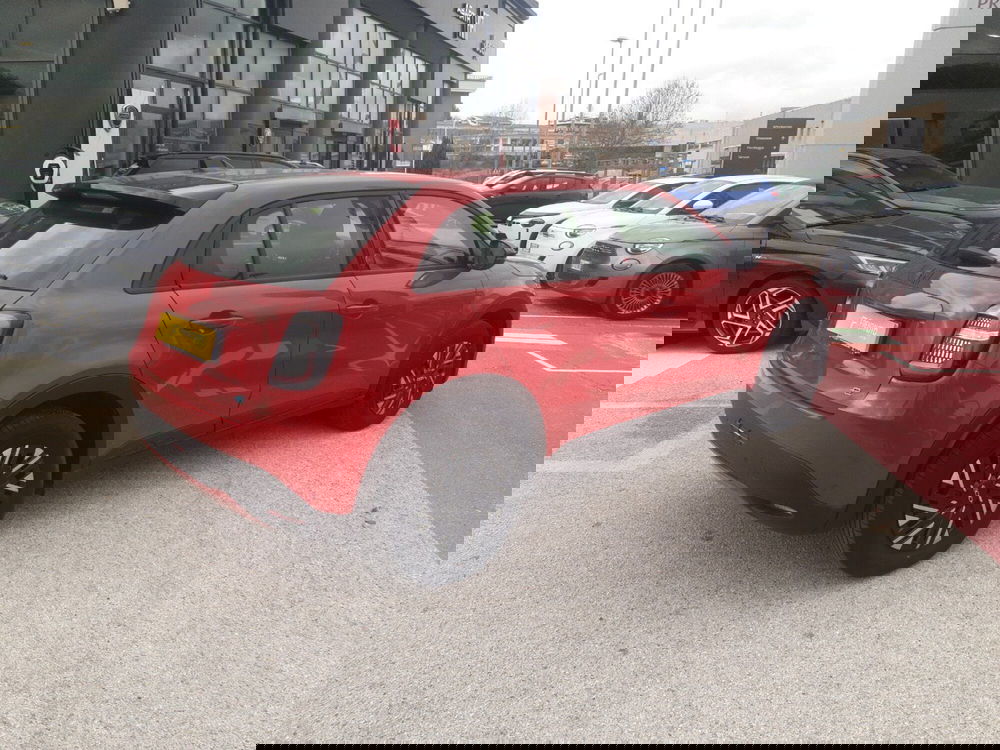 Fiat 600e usata a Campobasso (6)