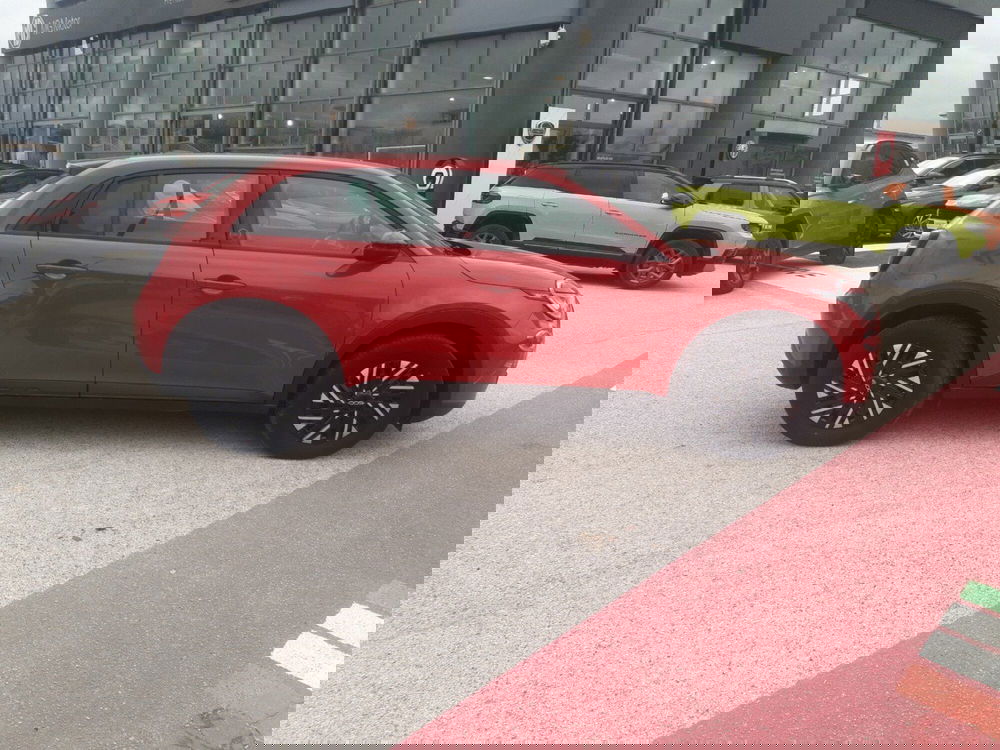 Fiat 600e usata a Campobasso (7)