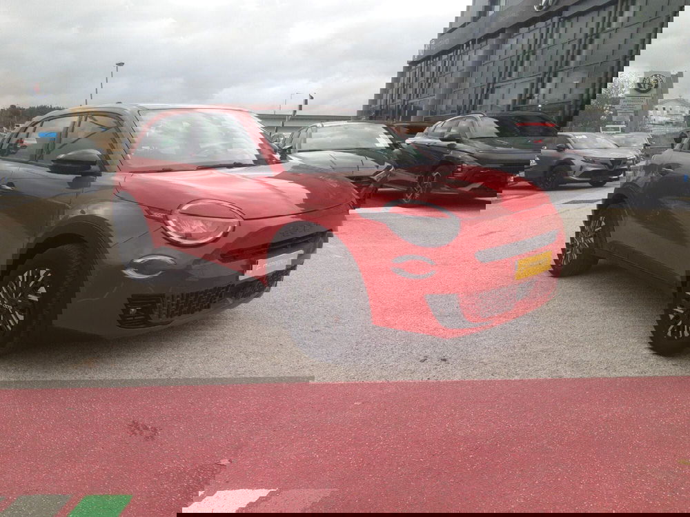 Fiat 600e usata a Campobasso (8)