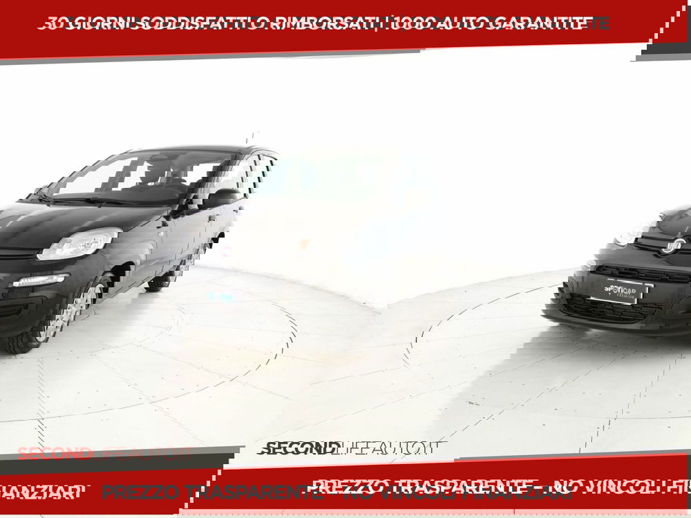 Fiat Panda nuova a Chieti