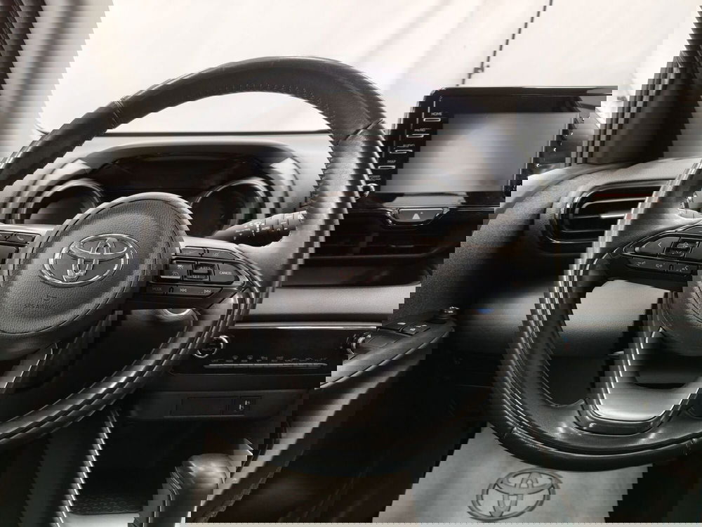 Toyota Yaris usata a Roma (11)