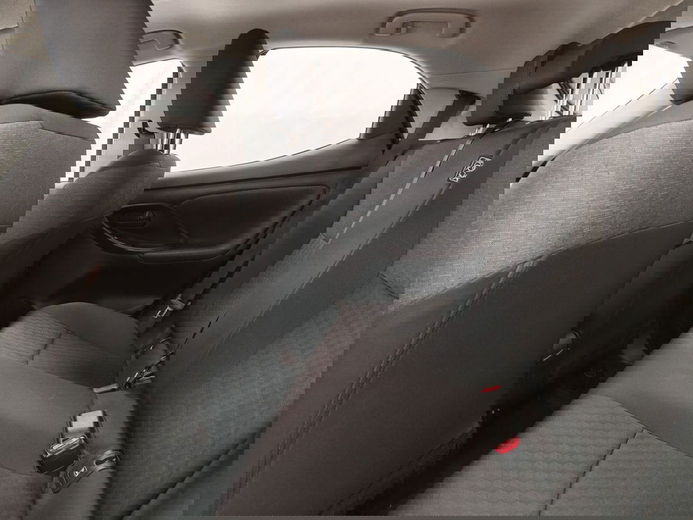 Toyota Yaris usata a Roma (15)