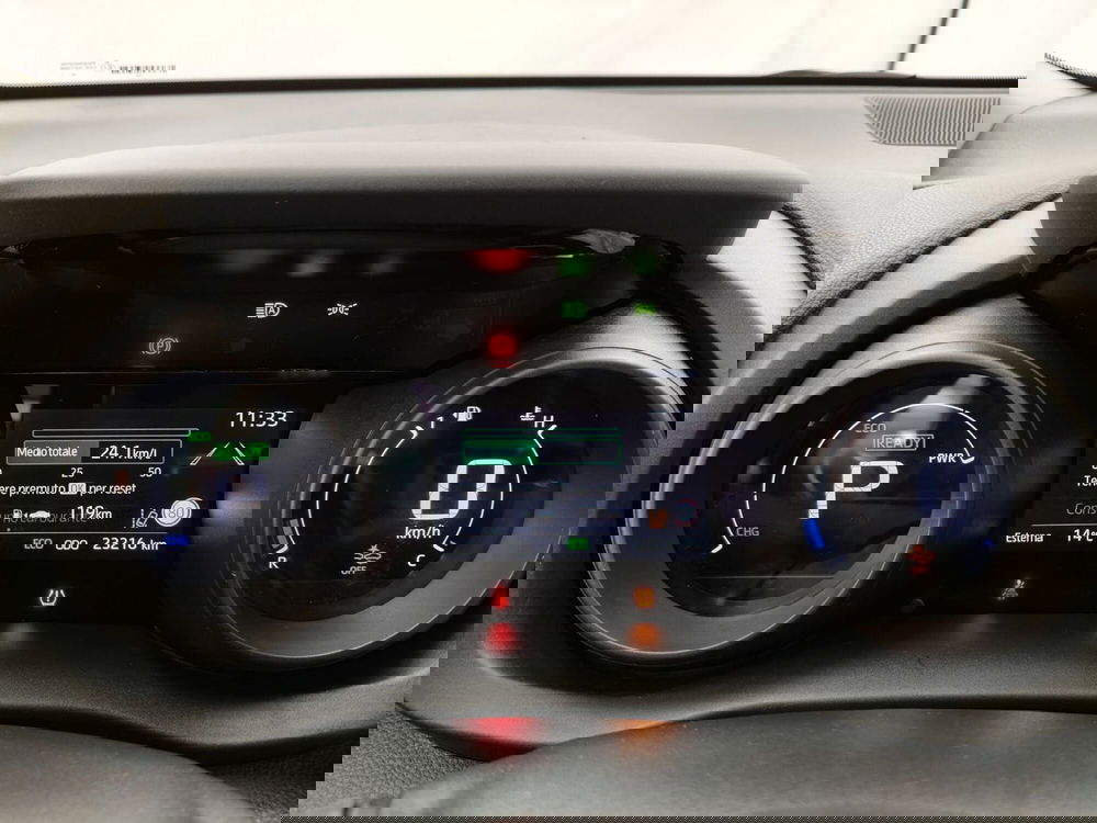 Toyota Yaris usata a Roma (16)