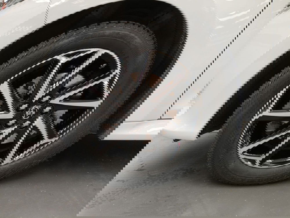 Toyota Yaris usata a Roma (18)