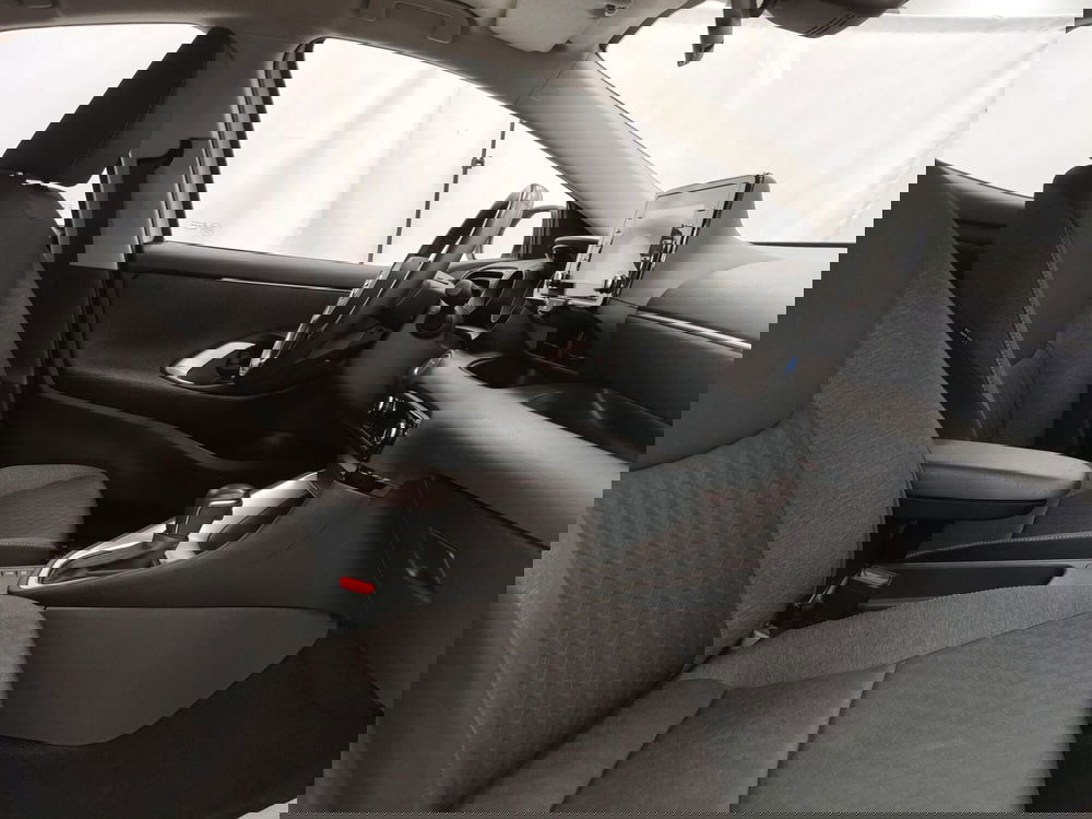 Toyota Yaris usata a Roma (6)