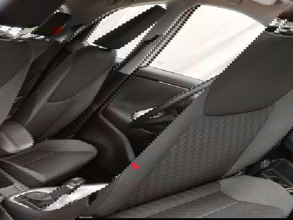 Toyota Yaris usata a Roma (7)