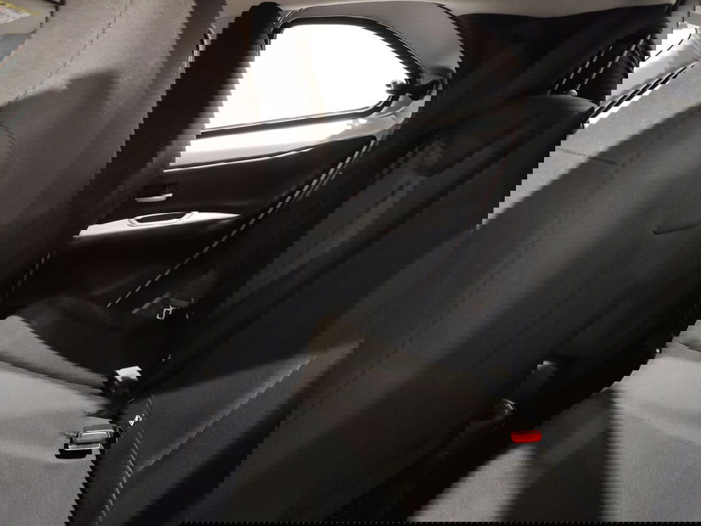 Toyota Aygo X usata a Roma (15)