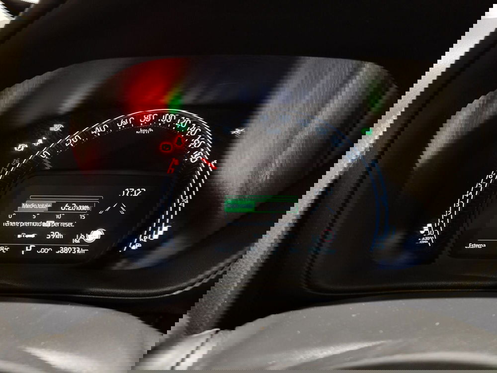 Toyota Aygo X usata a Roma (16)
