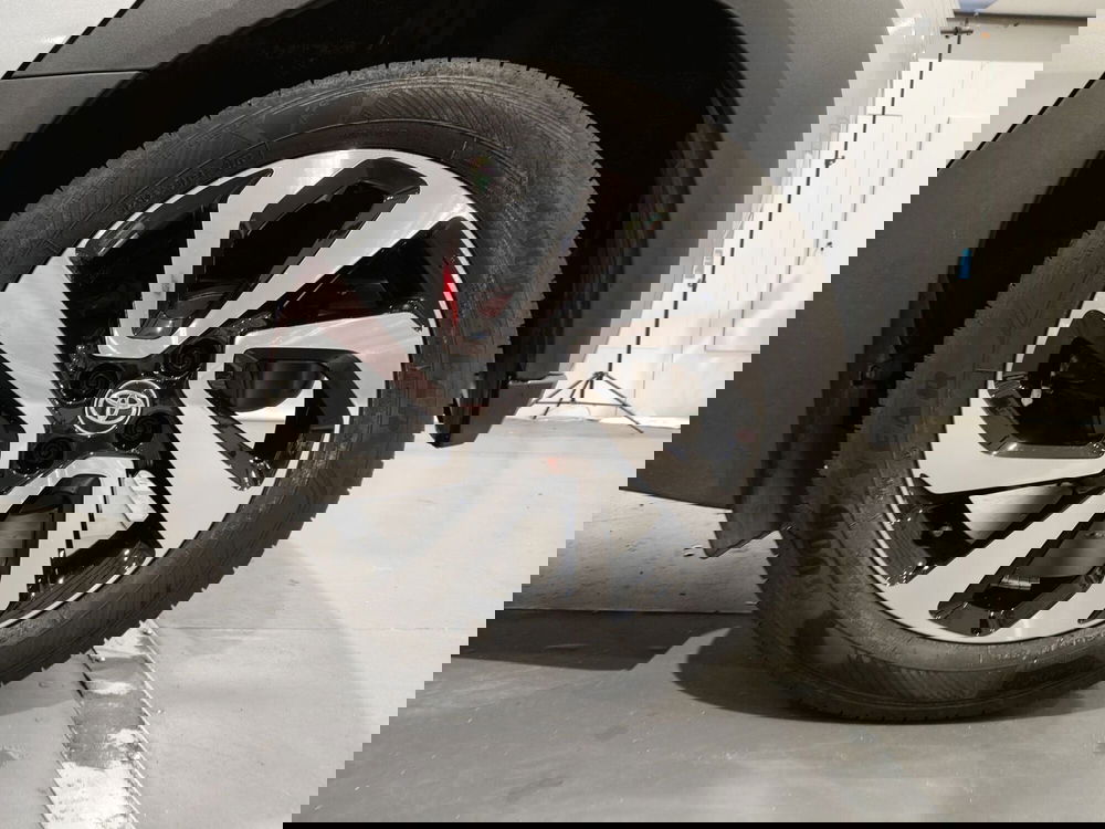 Toyota Aygo X usata a Roma (18)