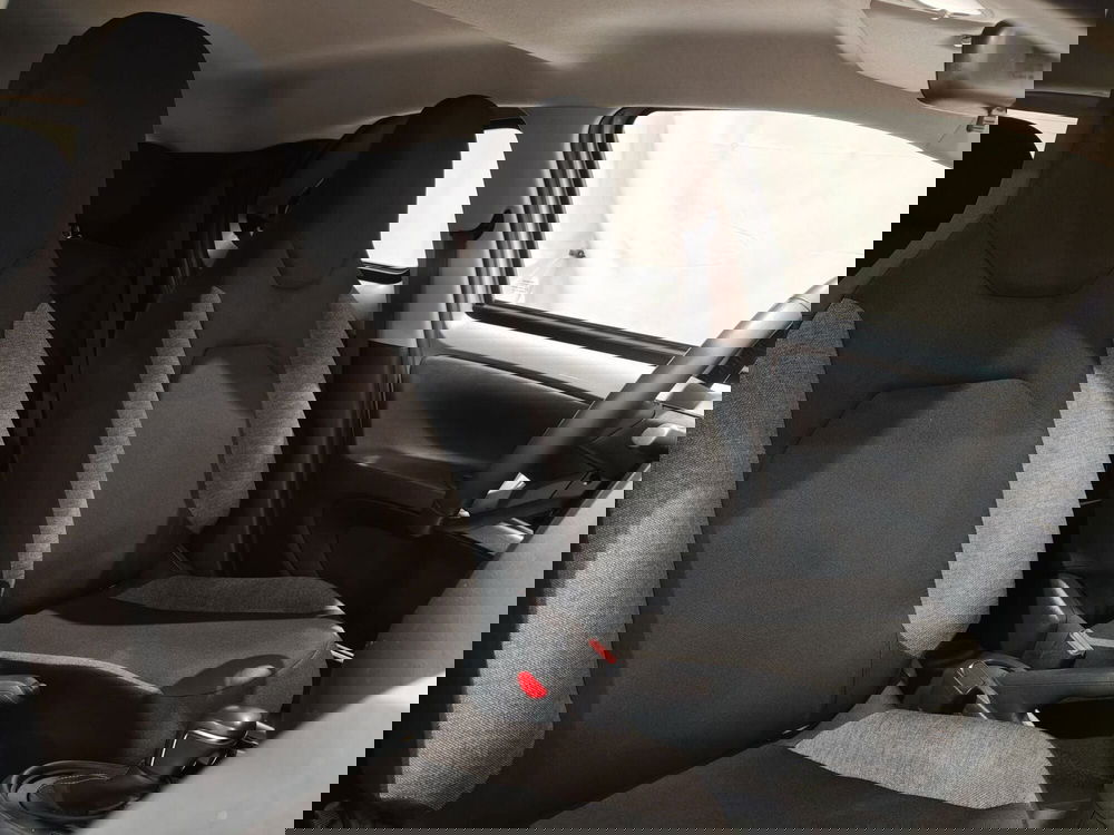 Toyota Aygo X usata a Roma (7)