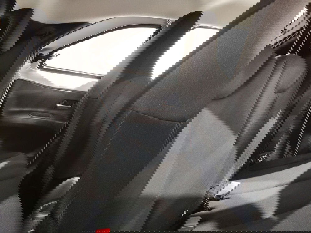 Toyota Aygo X usata a Roma (8)