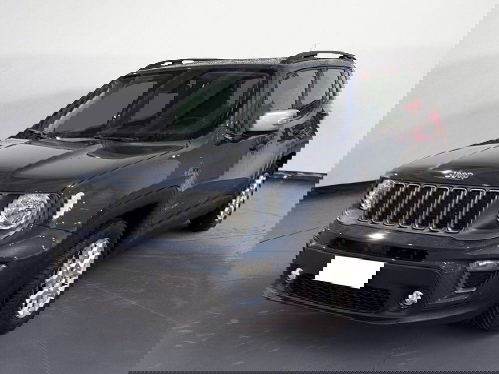 Jeep Renegade usata a Agrigento