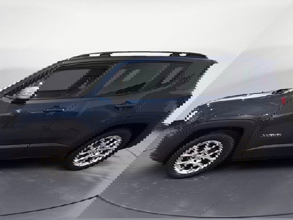 Jeep Renegade usata a Agrigento (2)