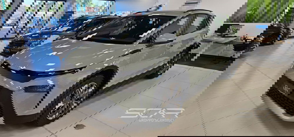 Skoda Elroq nuova a Livorno