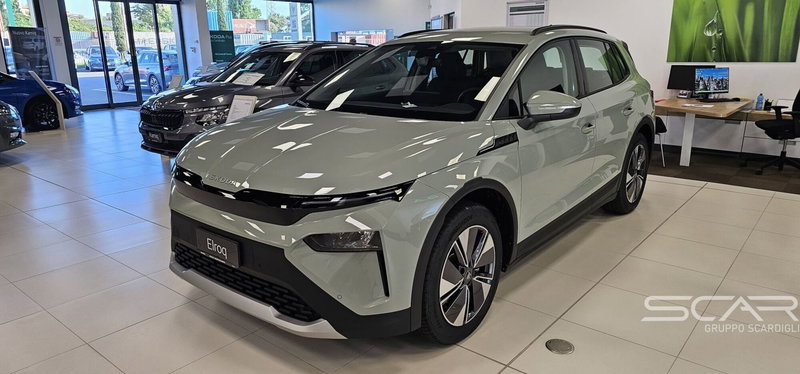 Skoda Elroq nuova a Livorno