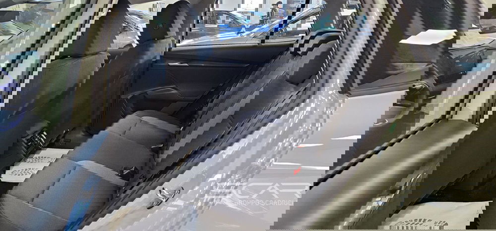 Skoda Elroq nuova a Livorno (13)