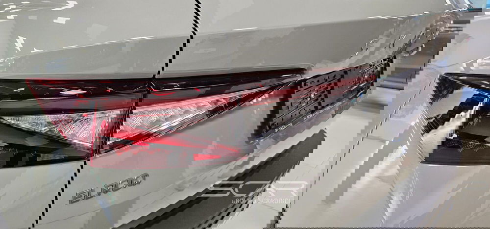 Skoda Elroq nuova a Livorno (15)