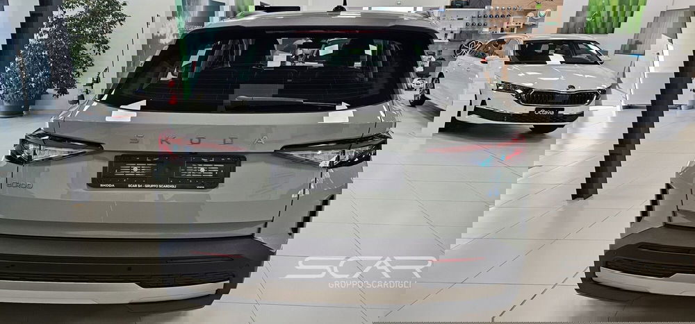 Skoda Elroq nuova a Livorno (4)