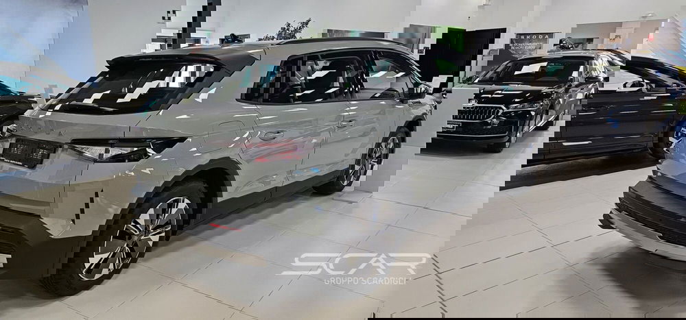 Skoda Elroq nuova a Livorno (5)