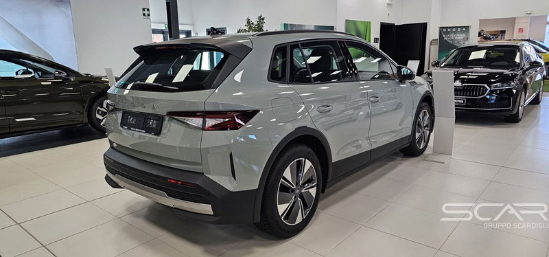 Skoda Elroq nuova a Livorno (5)