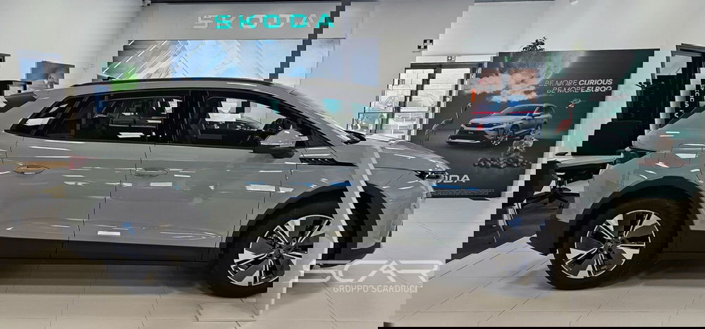 Skoda Elroq nuova a Livorno (6)