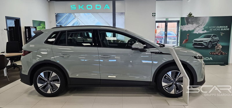 Skoda Elroq nuova a Livorno (6)