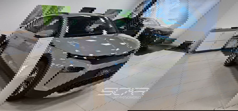 Skoda Elroq nuova a Livorno (7)