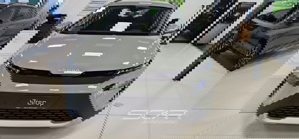 Skoda Elroq nuova a Livorno (8)