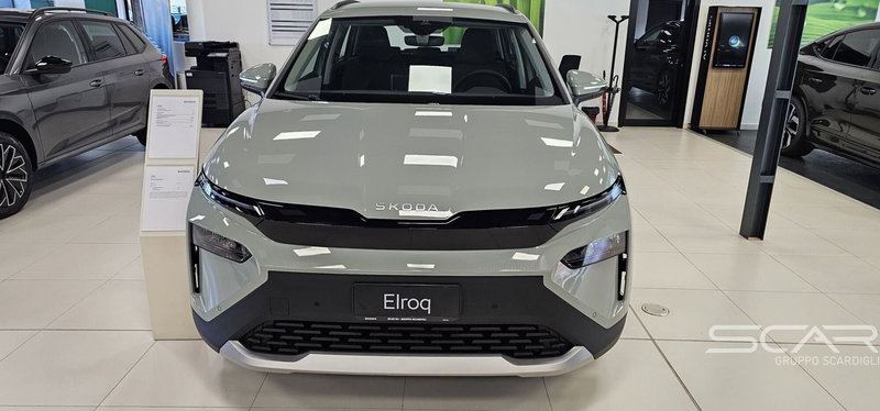 Skoda Elroq nuova a Livorno (8)