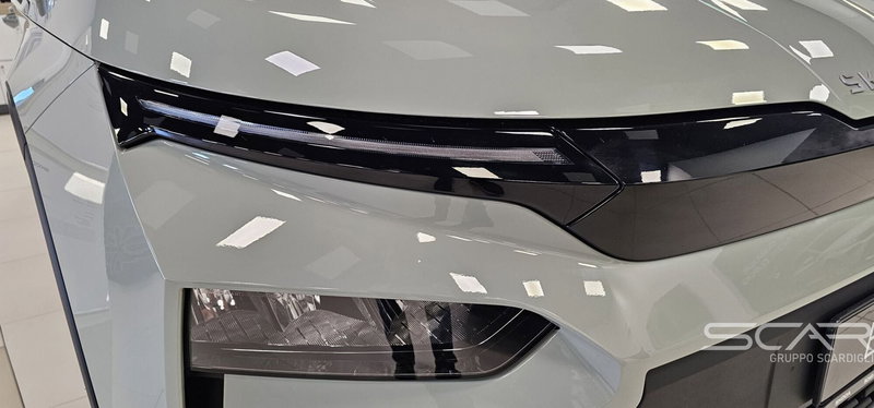 Skoda Elroq nuova a Livorno (9)